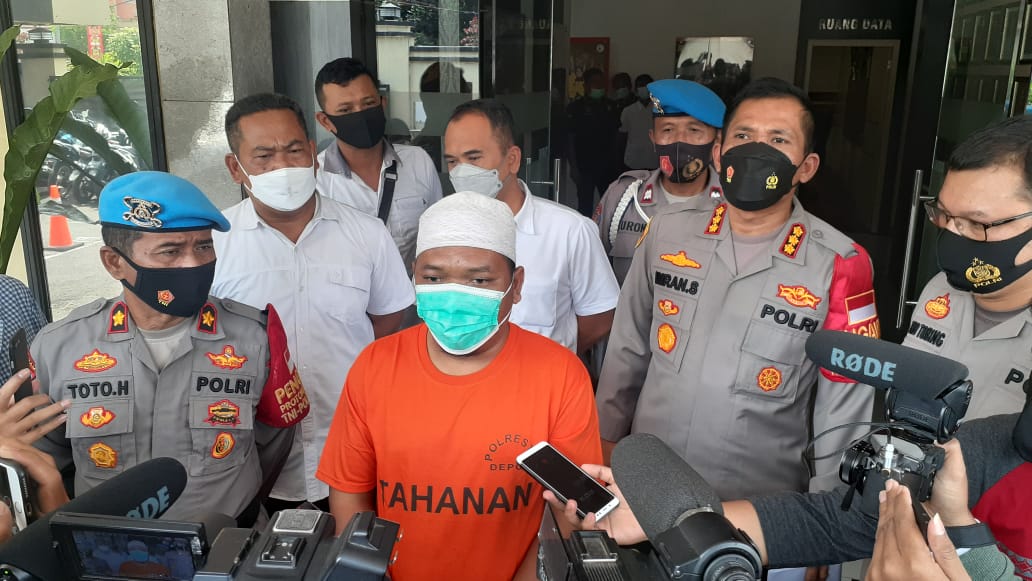 Babi Ngepet di Depok Hoaks, Ustadz Penyebar Isu Ditangkap dan Jadi Tersangka 