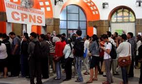 BKPP Kuansing Catat 1.350 Pelamar sudah Daftar Tes CPNS
