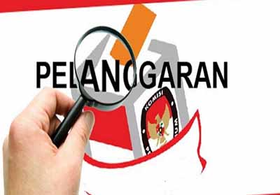 Angota Bawaslu Inhu Divonis 4 Bulan Penjara dan Denda Rp16 Juta Akibat Gelembungkan Suara