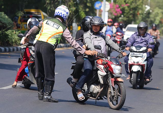 Kejari kumpulkan Rp3,2 miliar denda tilang warga Pekanbaru