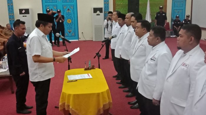 Pelalawan Penyumbah Darah Terbesar di Riau