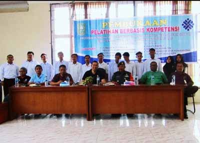 112 Peserta Ikuti Pelatihan Berbasis Kompetensi UPTK-LK
