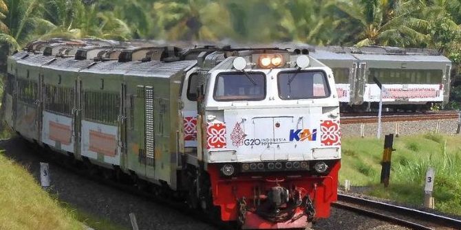 KAI Commuter Lakukan Sosialisasi dan Proses Hukum Guna Cegah Pelaku Seks 