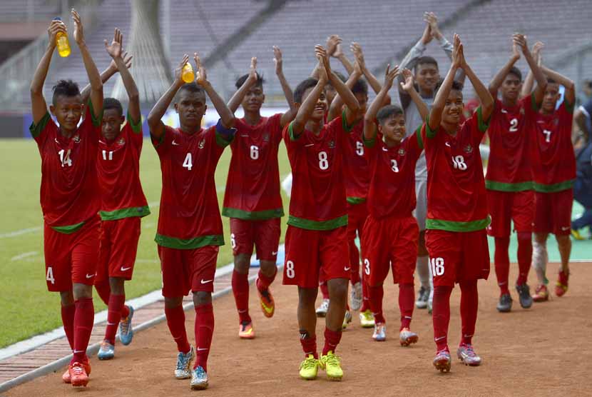 Tiga Pesepakbola Muda Riau Dipanggil Seleksi Timnas U-16