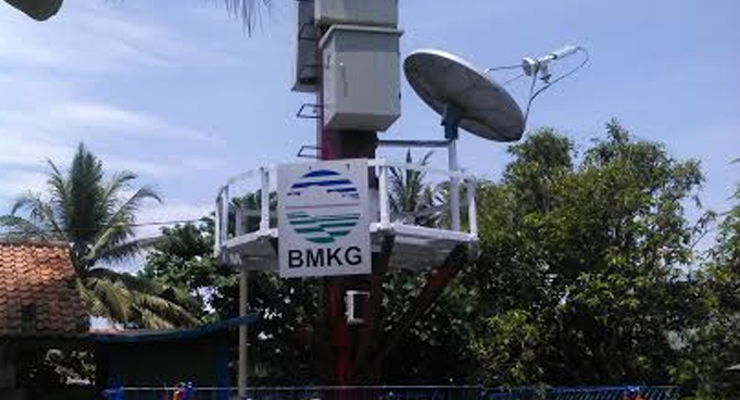 100 Sirine Tsunami Bermasalah, BMKG Akan Pasang Versi Murah 
