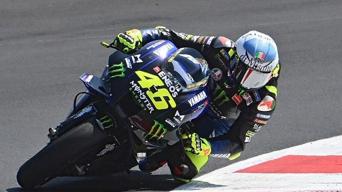 Valentino Rossi Dipastikan Comeback di MotoGP Eropa