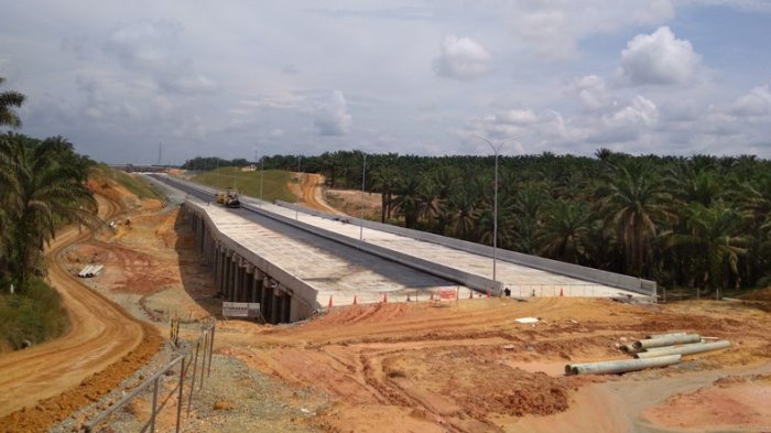 Keberadaan Tol Pekanbaru-Dumai Akan Dorong Pertumbuhan Ekonomi Masyarakat