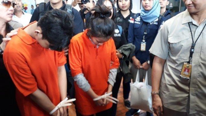Pacar Yustian Sarankan Jenazah Iin Puspita Dimasukkan ke Dalam Lemari