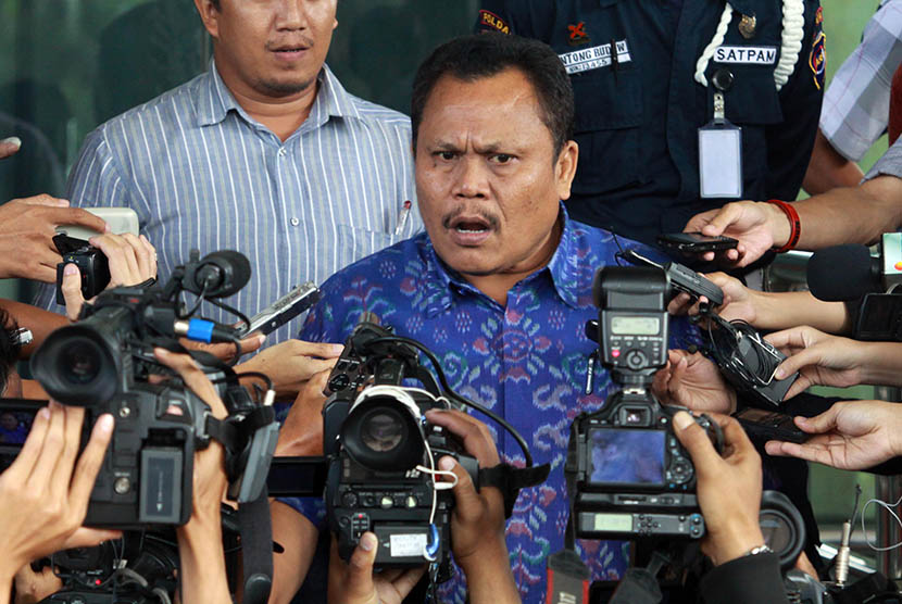 Jhoni Allen Pastikan Tak Ada Campur Tangan Pemerintah dalam KLB Demokrat 