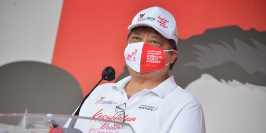 Pemerintah Klaim Tingkat Kesembuhan Pasien Covid-19 Indonesia di Atas Global