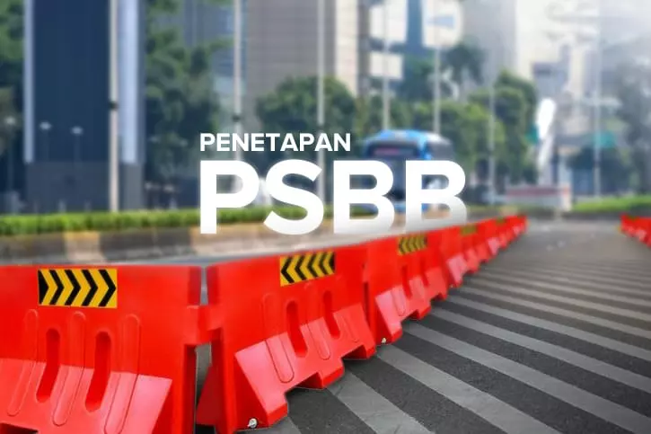 Siap-Siap, Penerapan PSBB di Pekanbaru Segera Diberlakukan