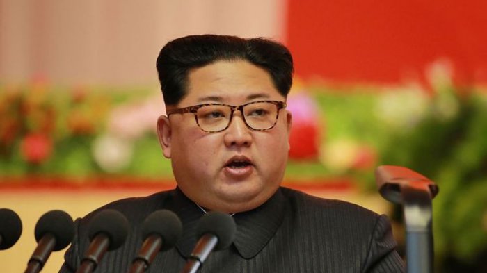Kondisi Kesehatan Kim Jong-un Dikabarkan dalam Bahaya Besar
