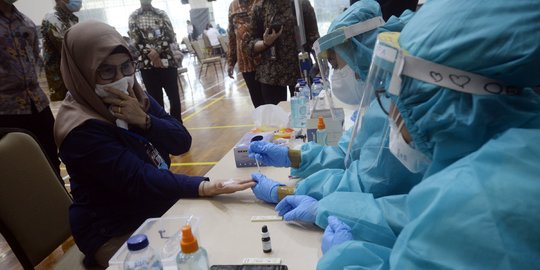 Rapid Test Harus Bayar, Pengalokasikan Anggaran Corona Dipertanyakan