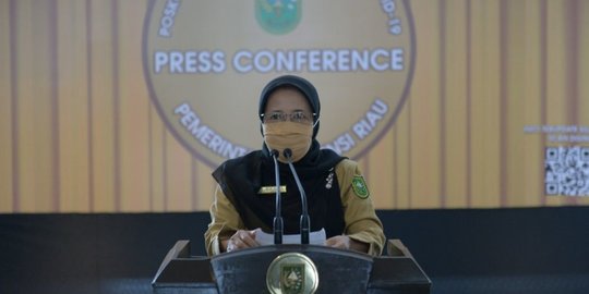 Pemprov Riau Distribusikan 9.660 Alat Rapid Test ke Kabupaten Kota