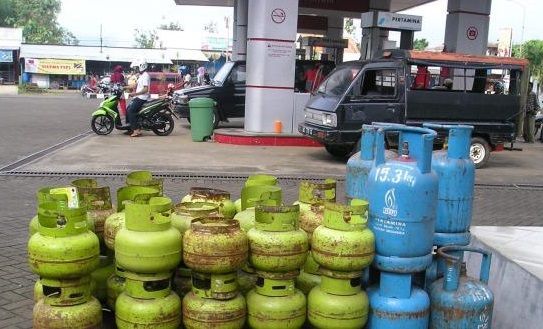 Pertamina Pastikan BBM dan Elpiji di Riau Aman