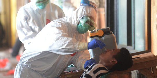 Kasus  Covid-19 Riau, Positif Tambah 130, Sembuh 145