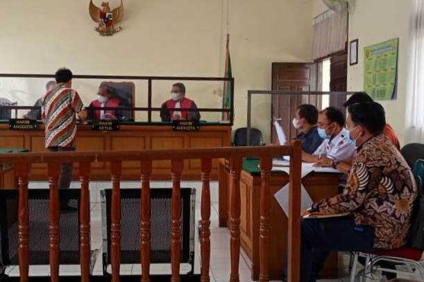 Banding Diterima,  Pemprov Riau Menangkan Gugatan Perkara SMA Plus