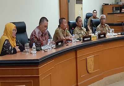 KPK Ingatkan Komitmen Pemprov Riau Cegah Korupsi