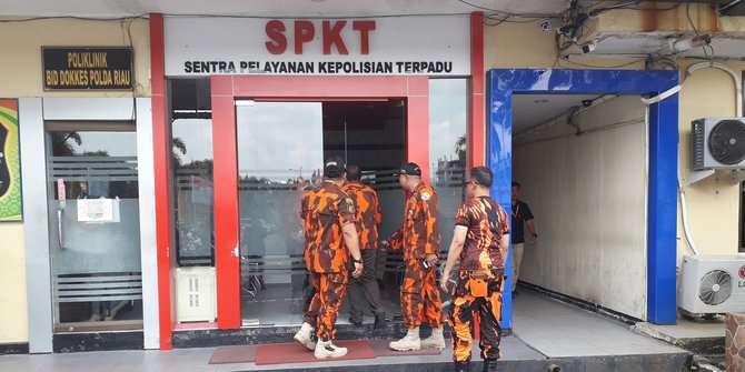 Pemuda Pancasila Surati Polda Riau Larang Deklarasi #2019gantipresiden