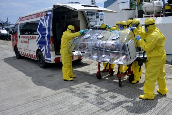 Tata Cara Urus Jenazah Pasien Corona Oleh Menag 