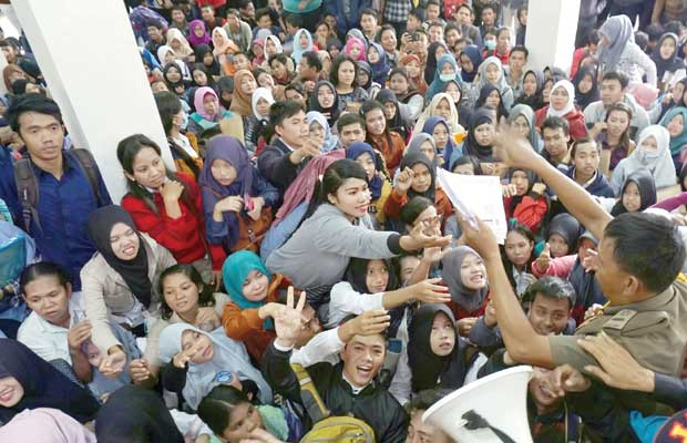 Tahun Lalu 9.289 Orang Mencari Kerja di Pekanbaru