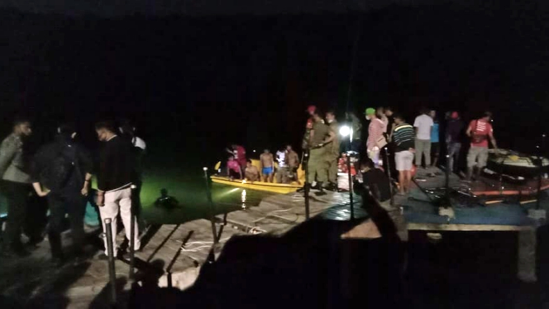 Dermaga Danau Tandikek Sumbar Ambruk, 5 Wisatawan Meninggal 