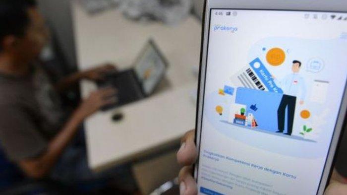 Kartu Prakerja Gelombang 15 Dibuka Hari Ini Pukul 12.00 WIB