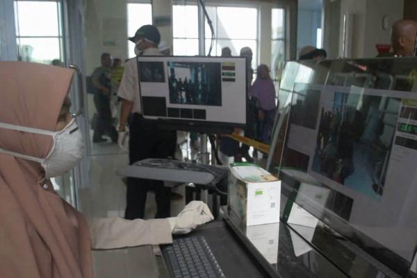 Bandara Pekanbaru aktifkan pendeteksi panas antisipasi wabah corona