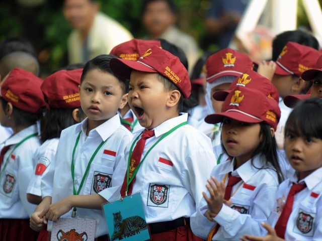 Menkeu Sudah Salurkan Dana BOS Rp9,8 Triliun untuk Tahap I di 2020