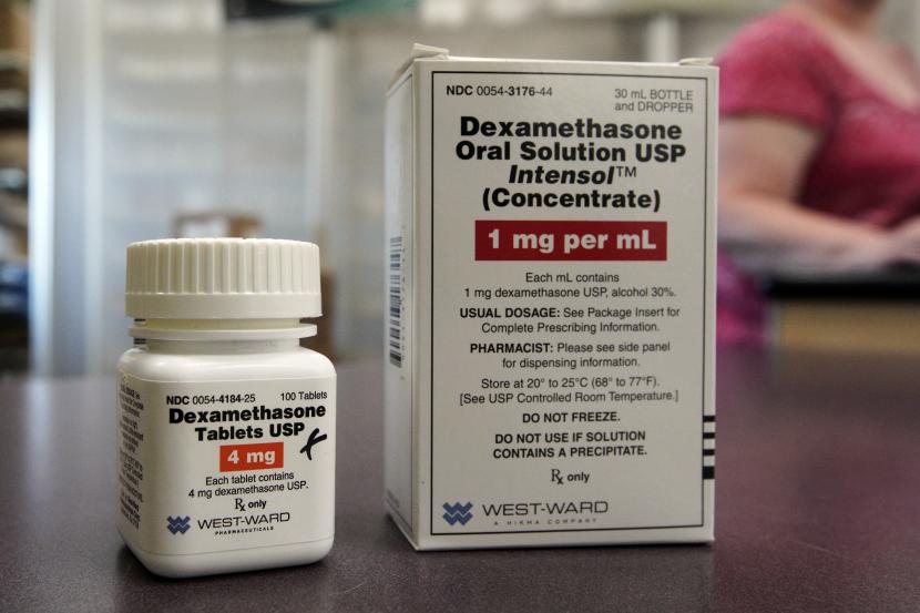 Dexamethasone, Obat yang Disebut Ampuh untuk Covid-19