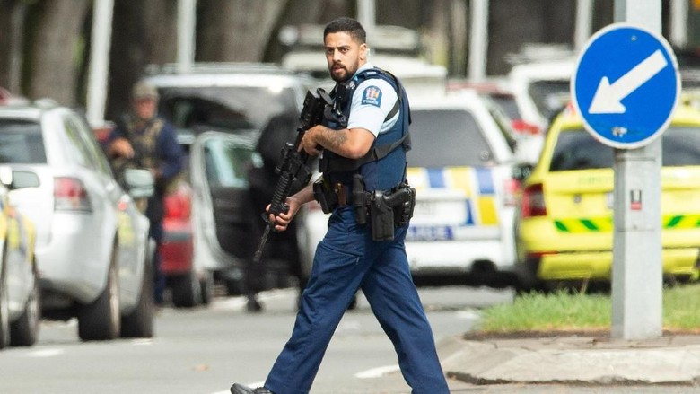 WNI di New Zealand Diimbau Waspada Usai Aksi Terorisme di Masjid
