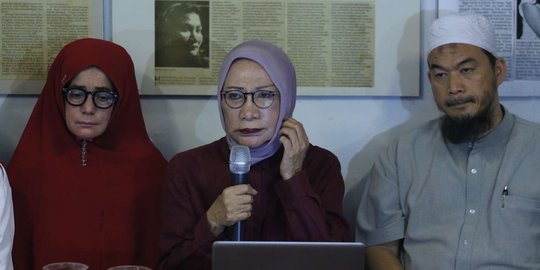 Berbohong, Ratna Sarumpaet bisa jadi Tersangka