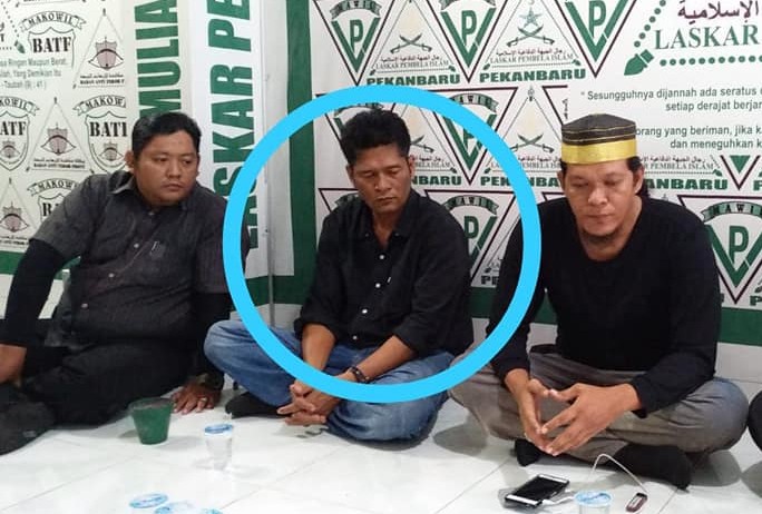 Penghina UAS Terancam Diusir dari Riau