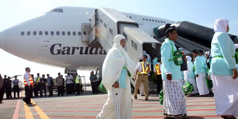 Kemenag Larang Keluarga Jemput Jamaah Haji 