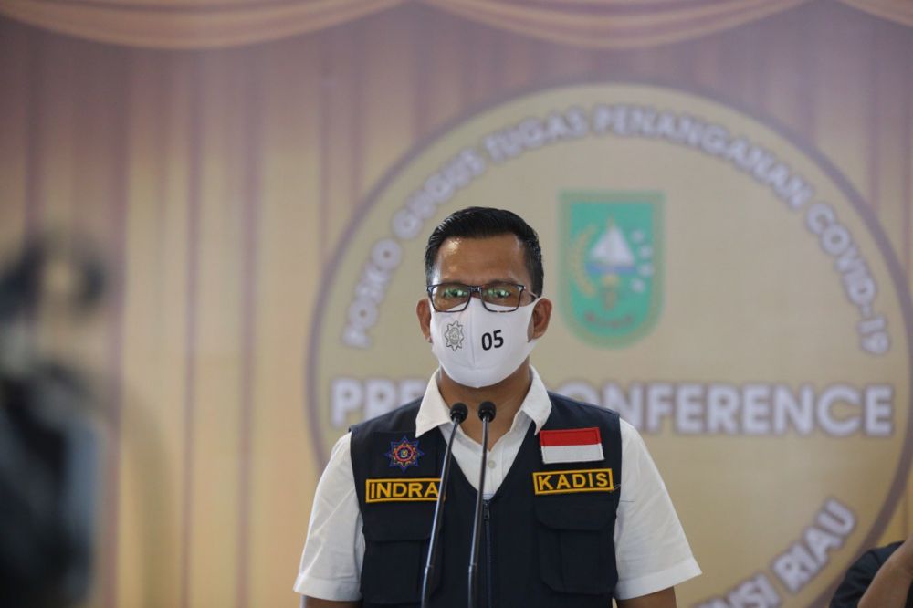 Selama Libur Panjang, ASN di Siak Dilarang ke Luar Daerah