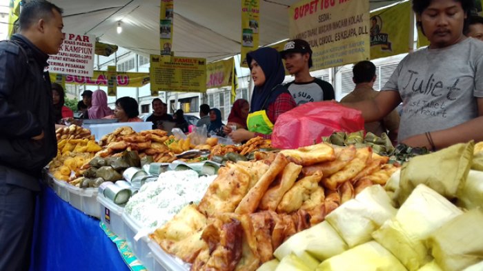 BBPOM Belum Temukan Bahan Berbahaya di Pedagang Takjil Pekanbaru