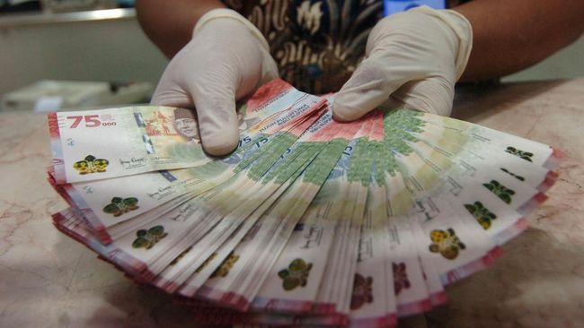 Hari Ini BI Buka Lagi Pendaftaran Penukaran Uang Rp75 Ribu 