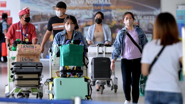 Vaksin Booster Syarat Mudik Lebaran Mulai Tuai Protes di Masyarakat