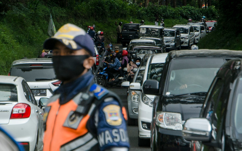 Kasus Prokes dan Kecelakaan Masa Lebaran 2021 Naik 100 Persen 