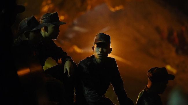 Setahun Melawan Infeksi, Penyelam Gua Thailand Meninggal