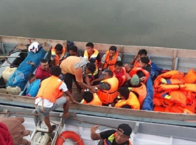 Penyelundupan Manusia Dari Riau Masih Berlanjut Saat Lockdown Malaysia