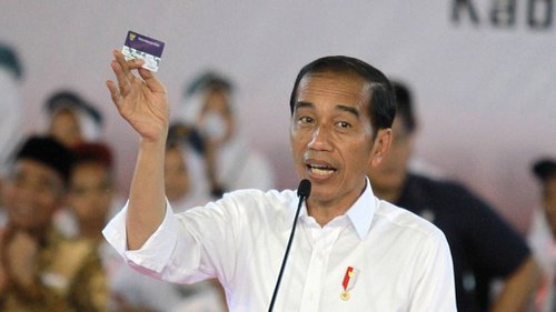 Pengamat Sebut Kartu Pra-Kerja Jokowi Merupakan Gagasan Konkret