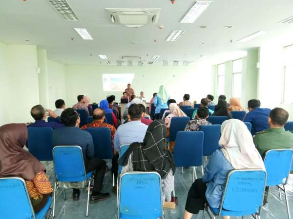 RSD Madani Tuan Rumah Pertemuan PERSI Riau