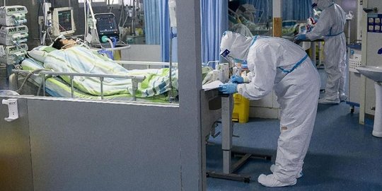 Update Terbaru, Korban Meninggal Virus Corona Sudah 1.523 Jiwa 