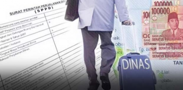 Pemprov Riau Anggarkan Rp 396,1 Miliar untuk Perjalanan Dinas 