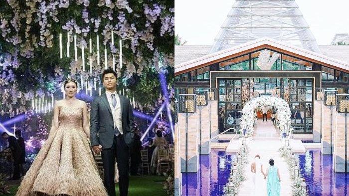 Pernikahan Supermewah Crazy Rich Surabayan 