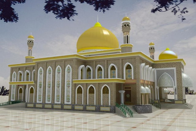 Sempat Dibatasi, Kini Gubri Minta Masyarakat Ramaikan Lagi Masjid