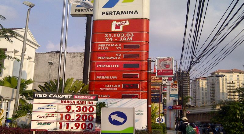 Pertamina Berencana Berhenti Jual Premium dan Pertalite