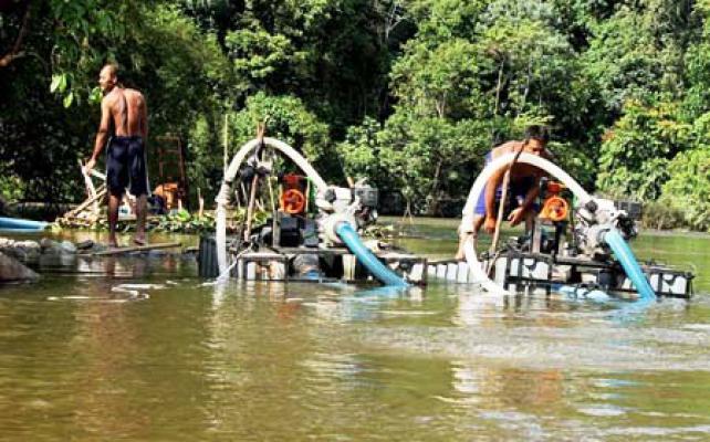 Dinas ESDM Catat 10 Kasus Pertambangan Ilegal Sudah Masuk ke Ranah Hukum
