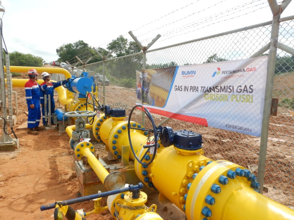 Pertamina Mulai Masa Transisi Pengelolaan Blok Rokan